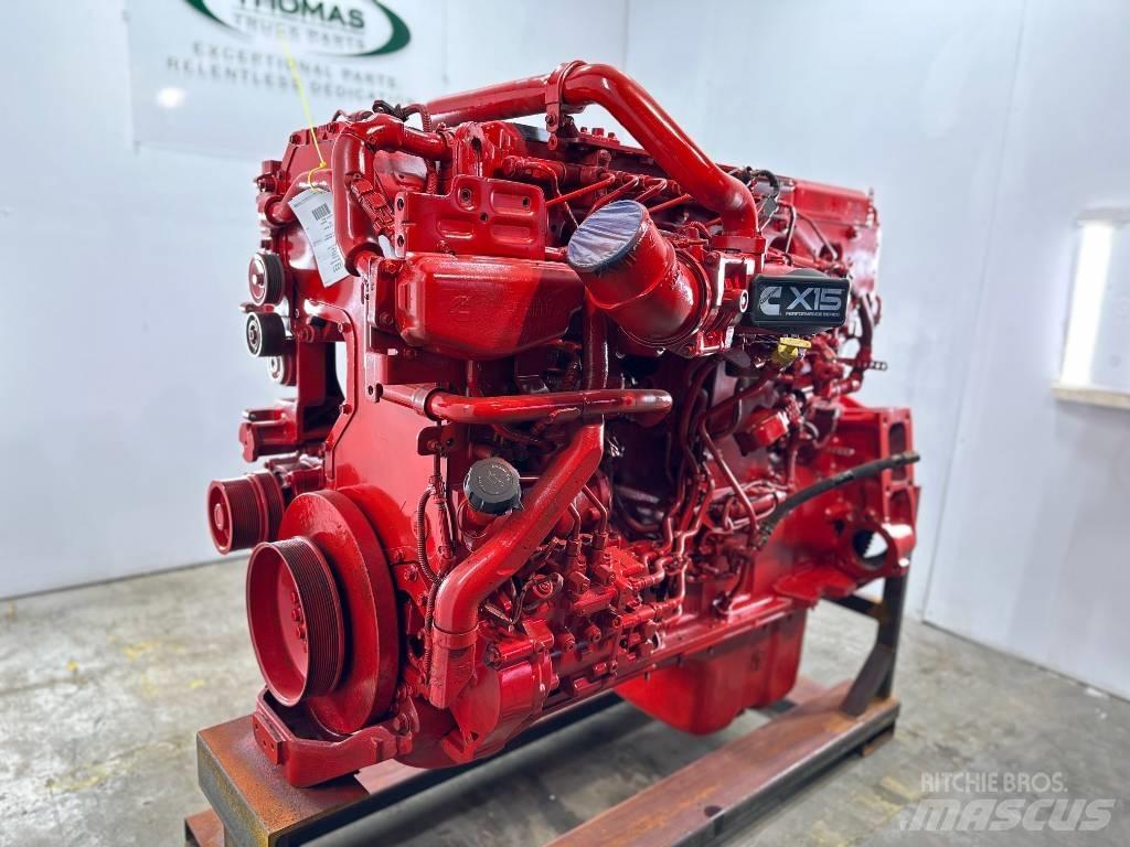 Cummins X15 Andere Zubehörteile