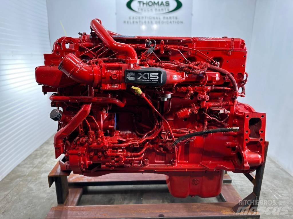 Cummins X15 Andere Zubehörteile