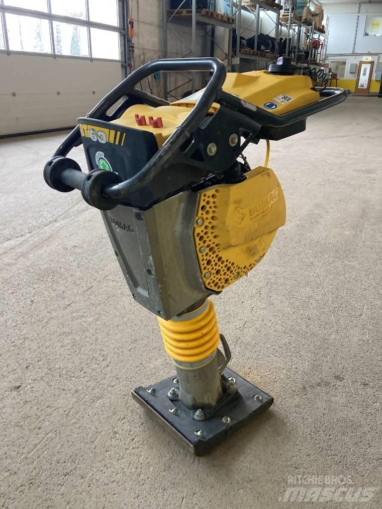 Bomag BT 60 Vibrationsgeräte