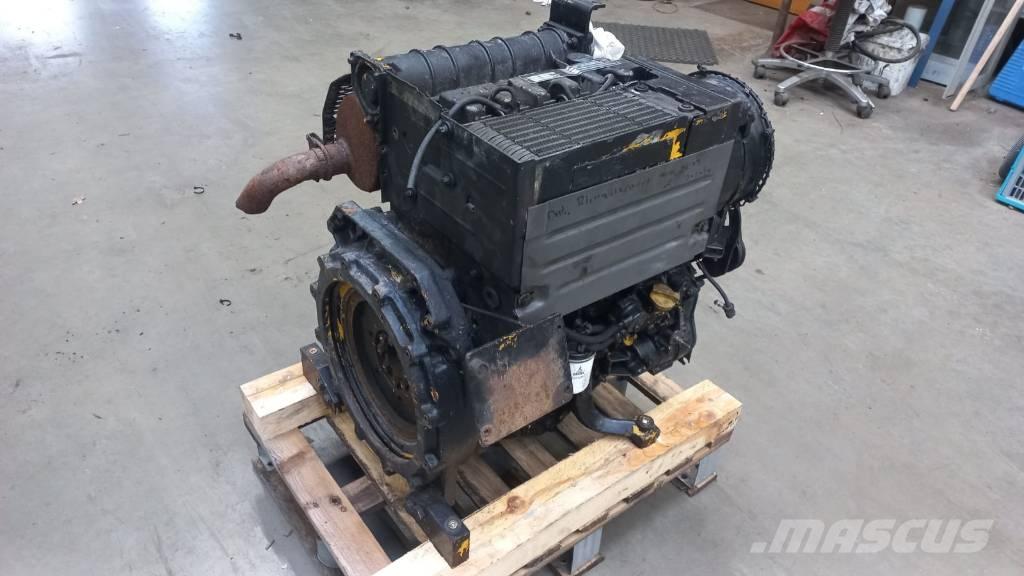 Deutz F3L1011F Motoren