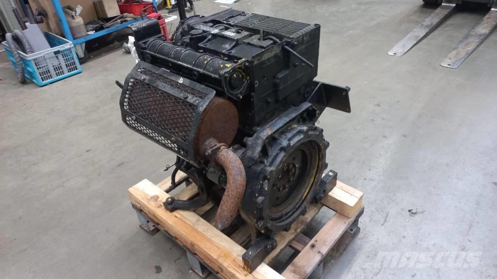 Deutz F3L1011F Motoren