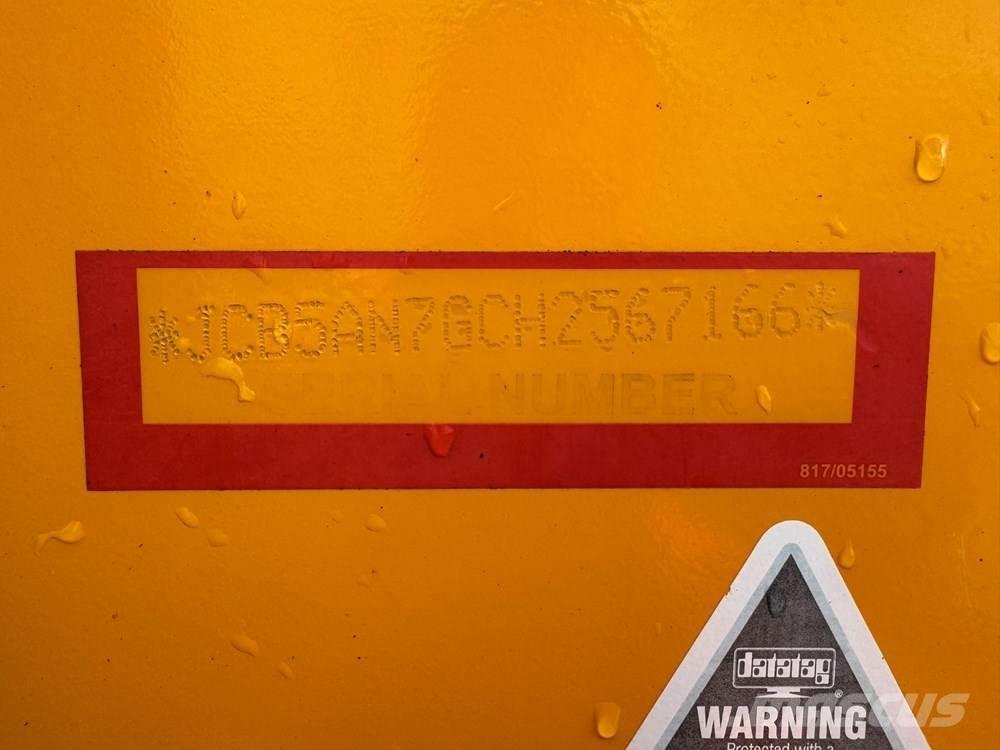 JCB 535V125 Teleskoplader