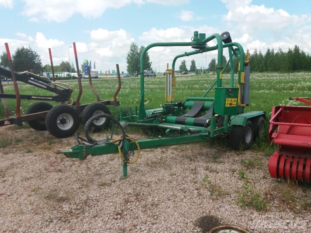 Agronic 1502 Wickelkombination