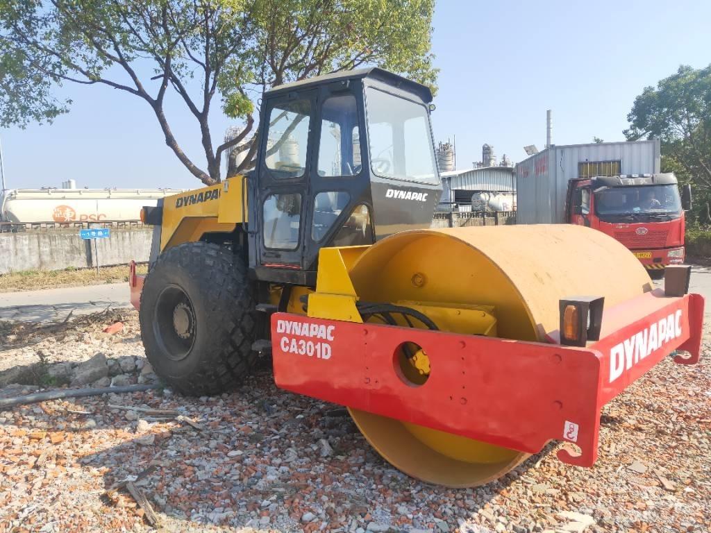 Dynapac CA301D Walzenzüge