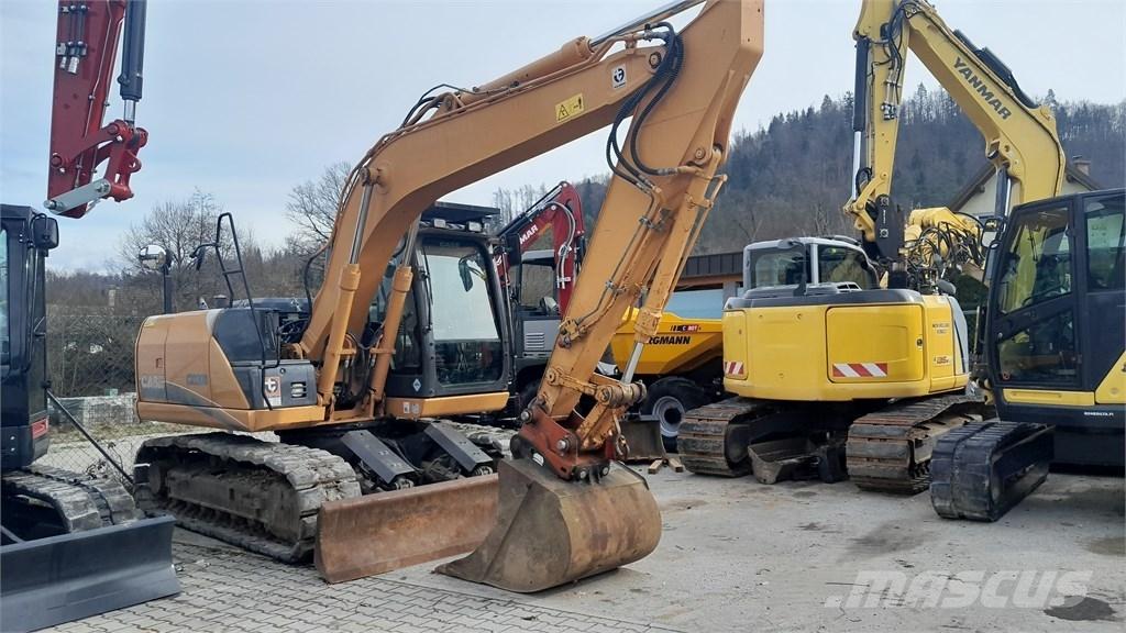 CASE CX 130 B Raupenbagger
