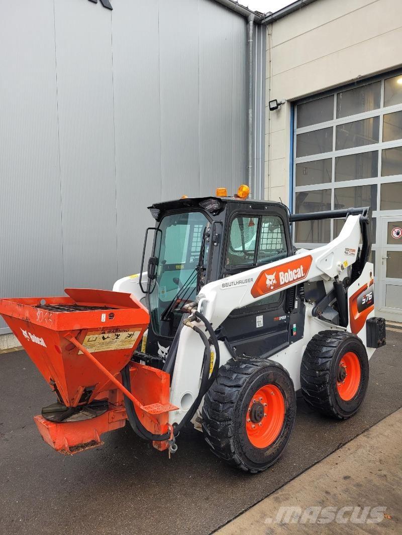 Bobcat S76 Minilader