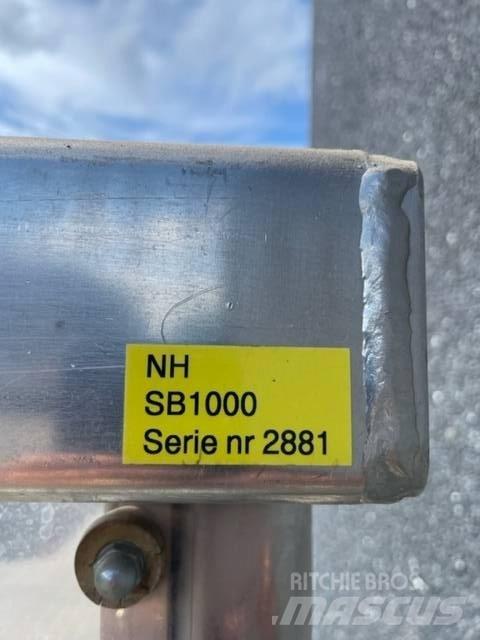 NH SB1000 Deichselstapler