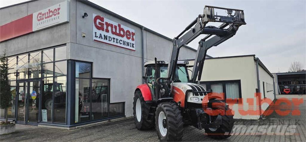 Steyr Profi 6140 Traktoren