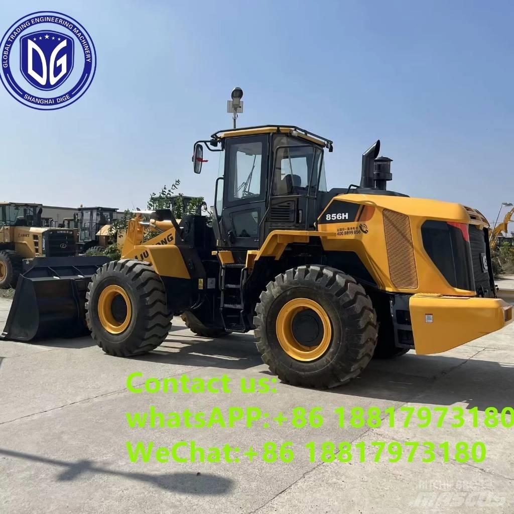LiuGong 856H Radlader