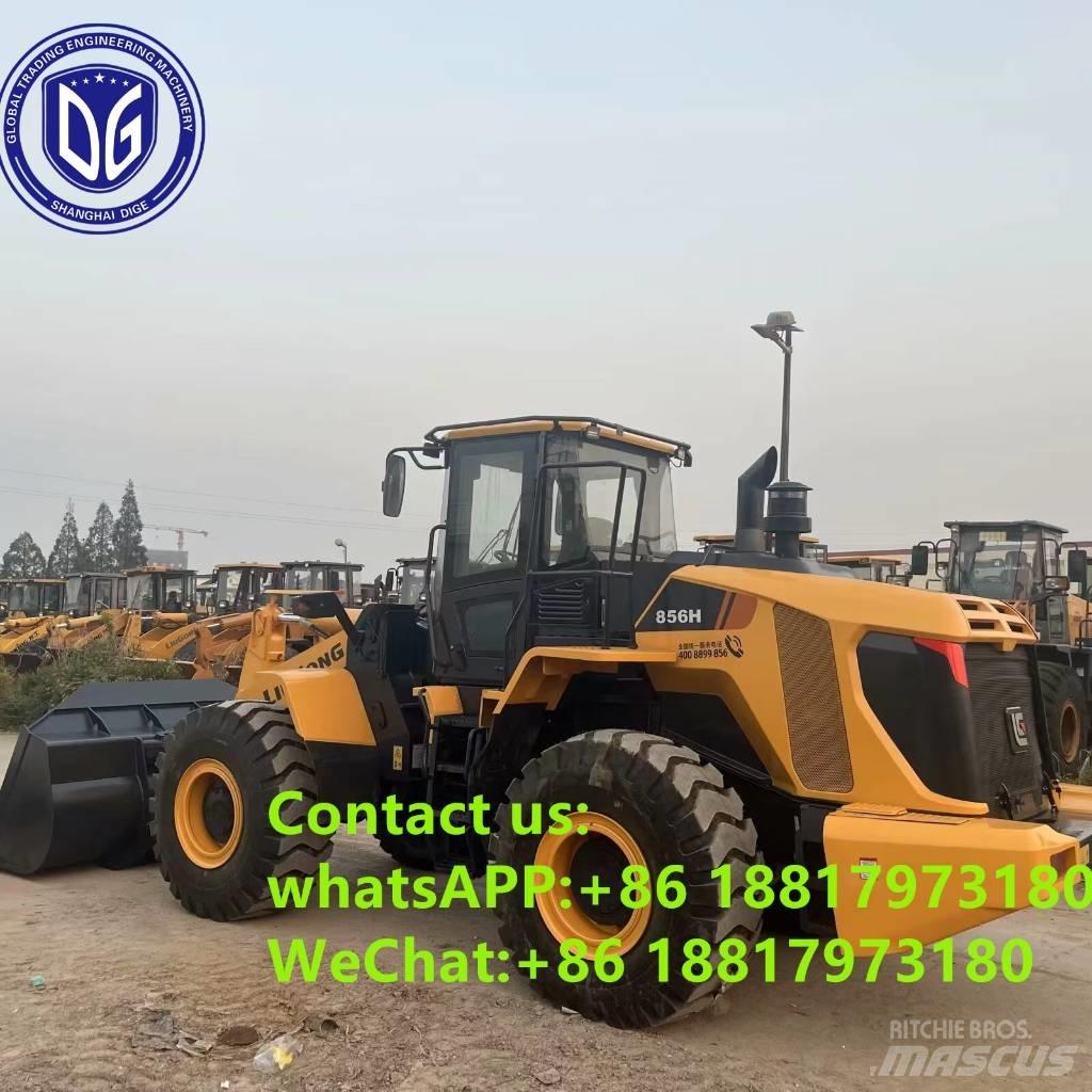 LiuGong 856H Radlader