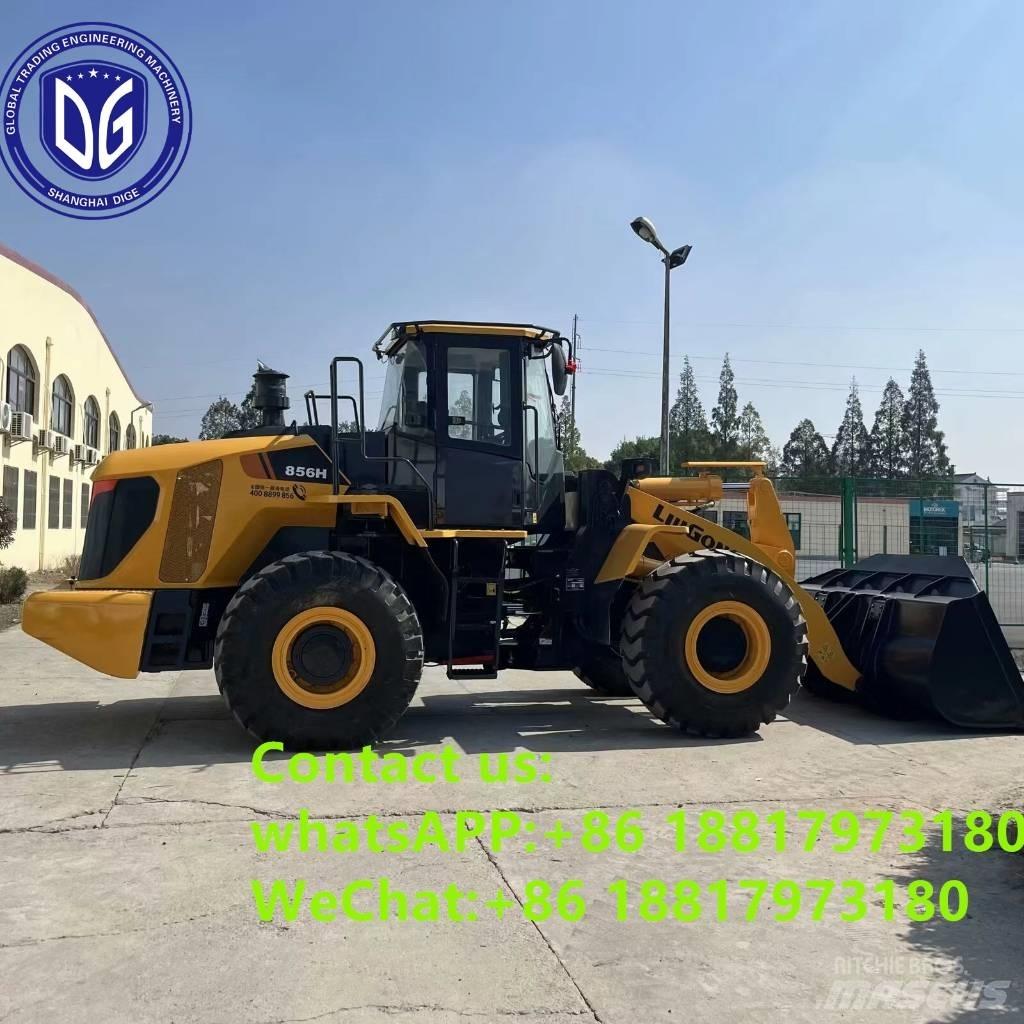 LiuGong 856H Radlader