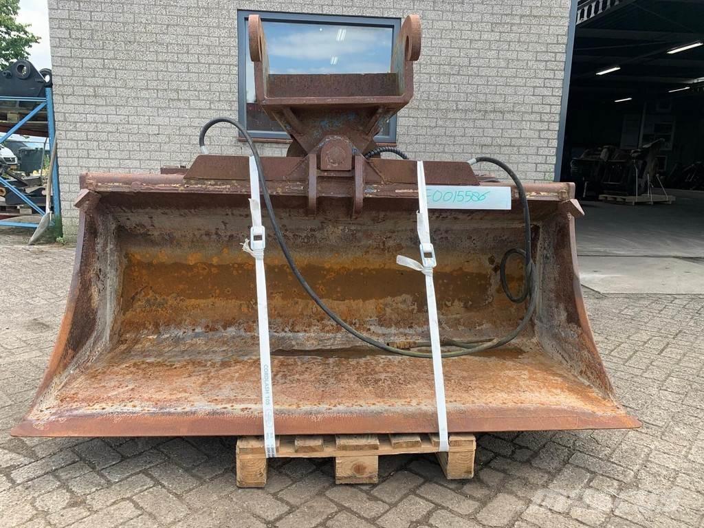  Onbekend NGT4-2100 Schaufeln