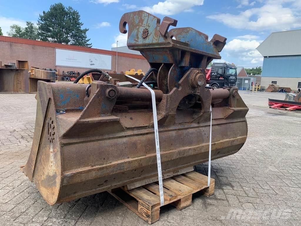  Onbekend NGT4-2100 Schaufeln