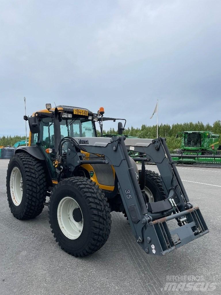 Valtra A95 Traktoren