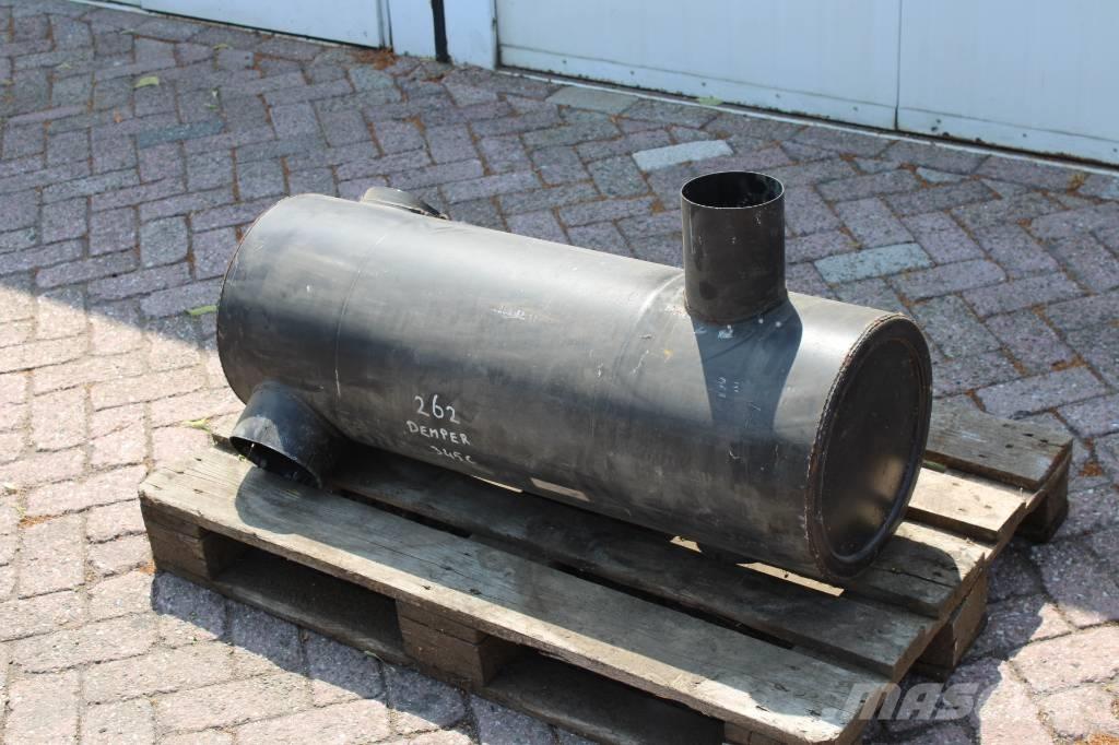 CAT Exhaust 239-6580 Motoren