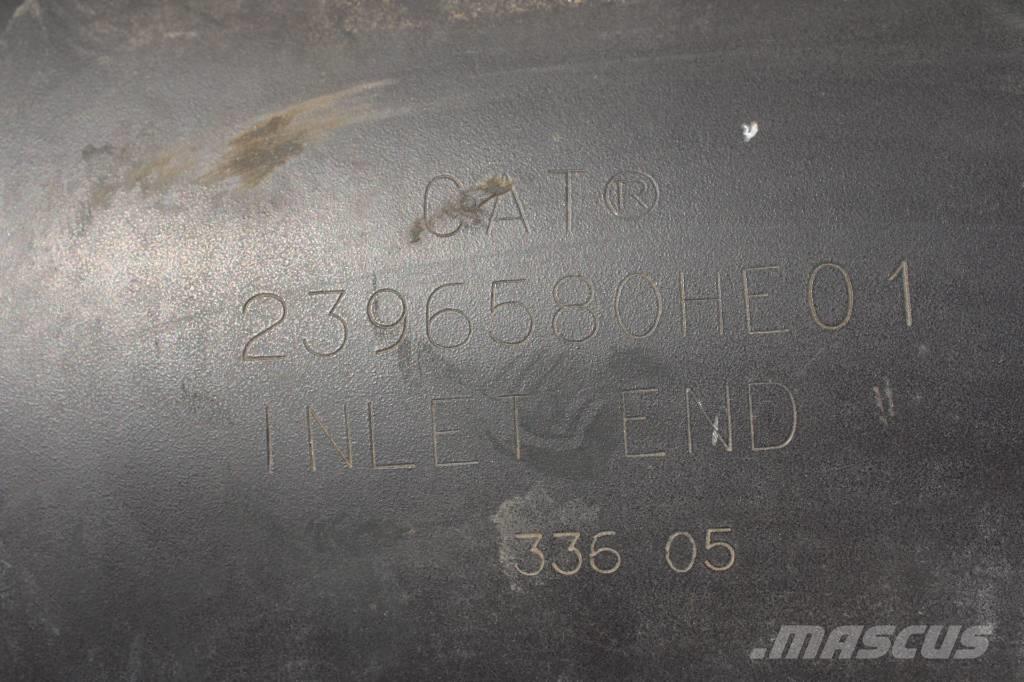 CAT Exhaust 239-6580 Motoren