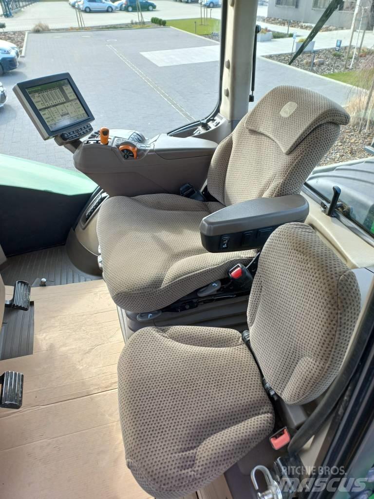 John Deere 9620RX Traktoren