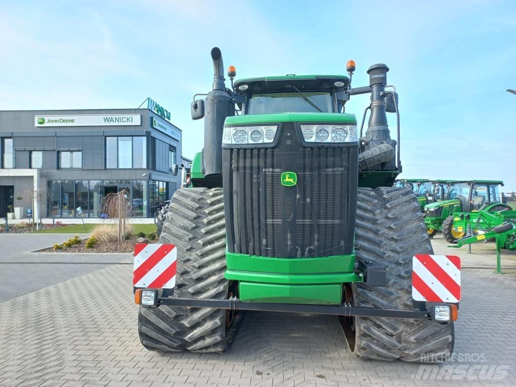 John Deere 9620RX Traktoren