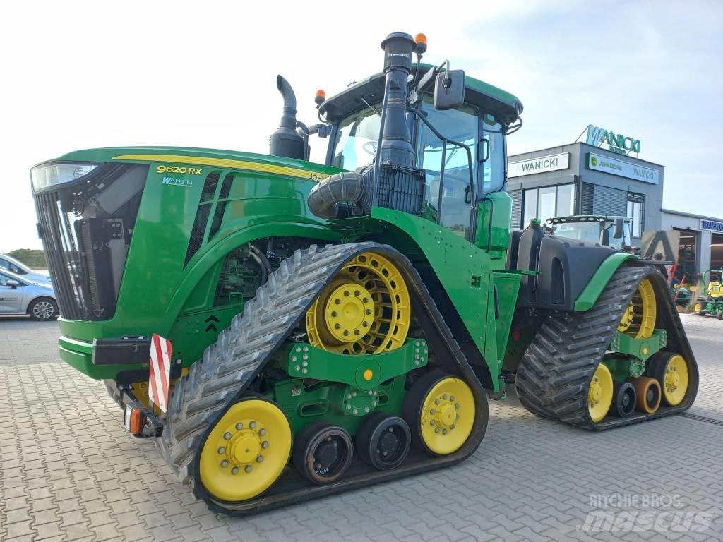 John Deere 9620RX Traktoren