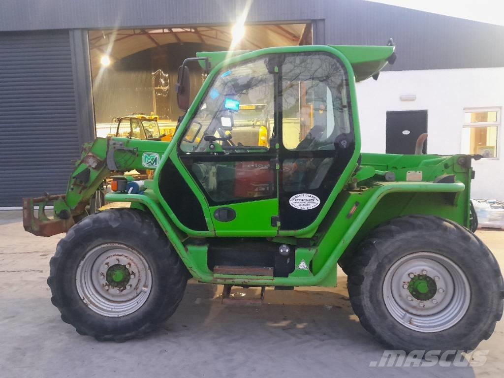 Merlo P 40.7 Teleskoplader