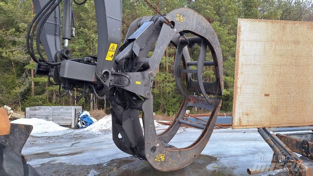 Volvo L200 HHL Radlader