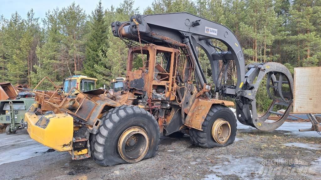 Volvo L200 HHL Radlader