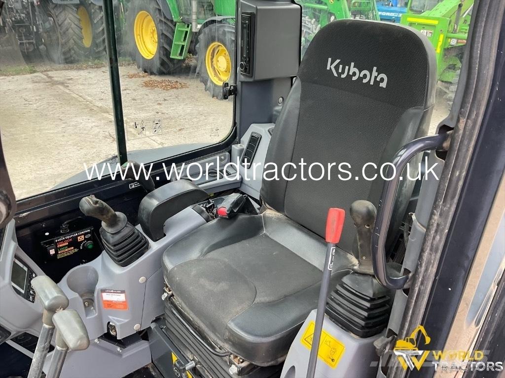 Kubota U 36-4 Minibagger < 7t