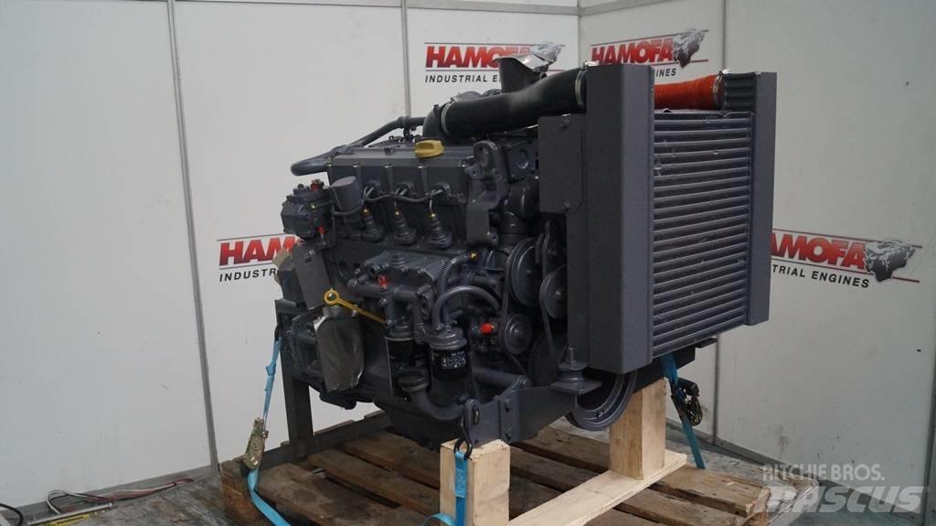 Deutz BF4M1012C Motoren