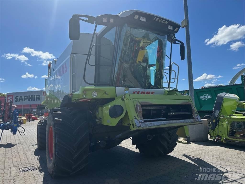 CLAAS Lexion 540 Mähdrescher