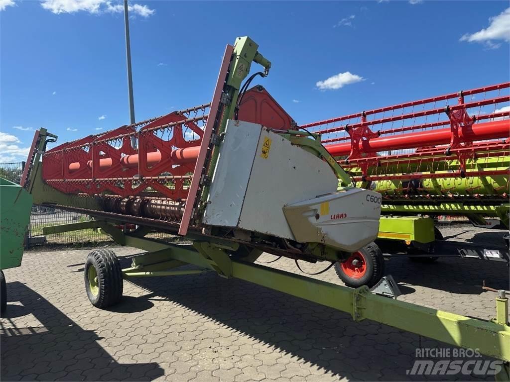 CLAAS Lexion 540 Mähdrescher