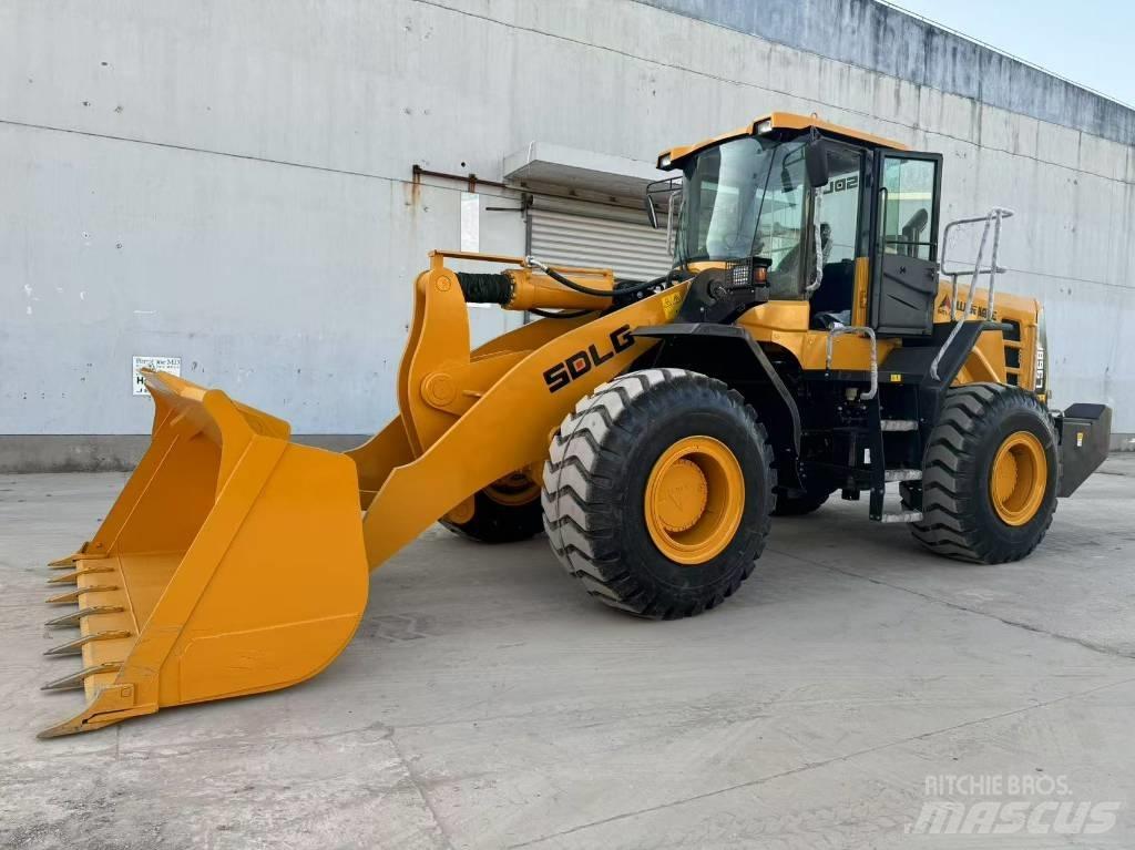 SDLG L 968 F Radlader