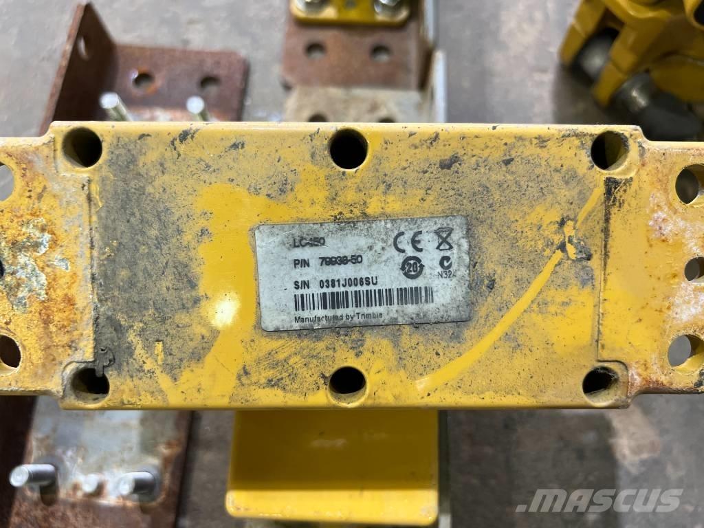 Trimble GPS GSC900 Andere Zubehörteile