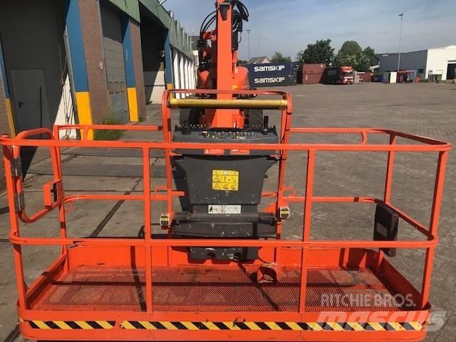 JLG 1350 SJP Teleskopbühnen