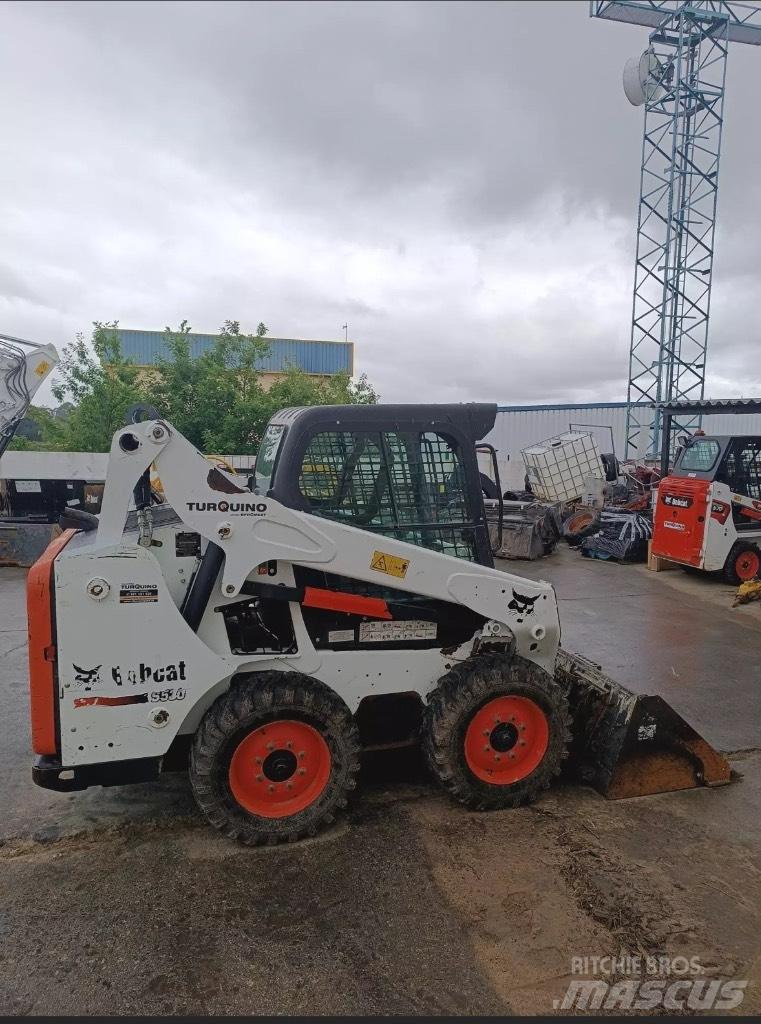 Bobcat S 530 Kompaktlader