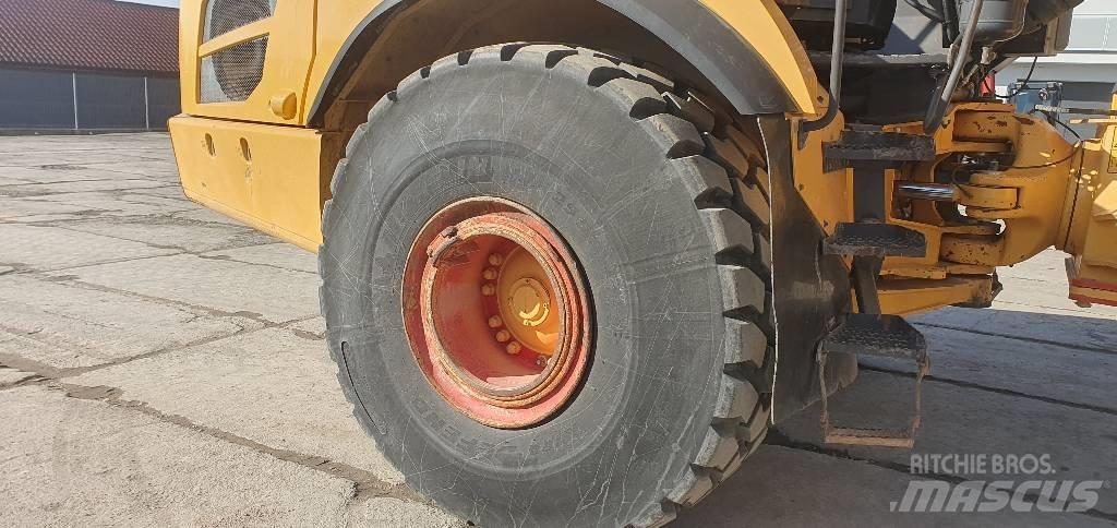Volvo A 40 F Dumper - Knickgelenk
