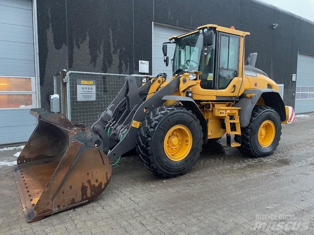 Volvo L60H Radlader