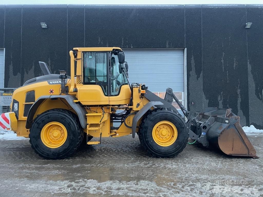 Volvo L60H Radlader