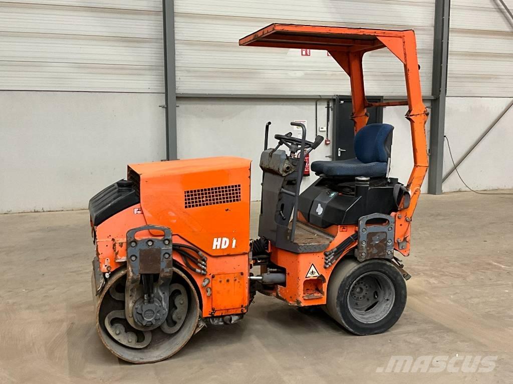 Hamm HD 10 K Tandemwalzen