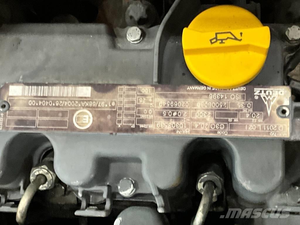 Hamm HD 10 K Tandemwalzen