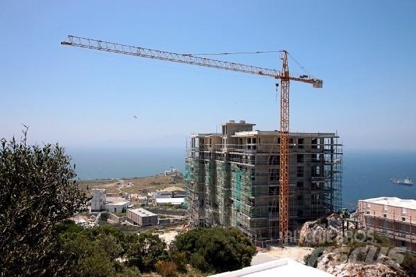 Liebherr 50LC Turmdrehkrane