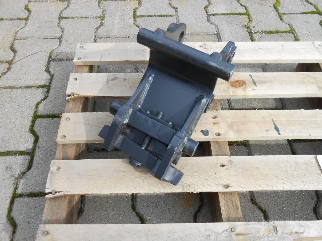  Overig Hitachi ZX10U Schnellwechsler