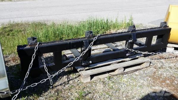 Igland Pallegaffel Sonstiges Traktorzubehör