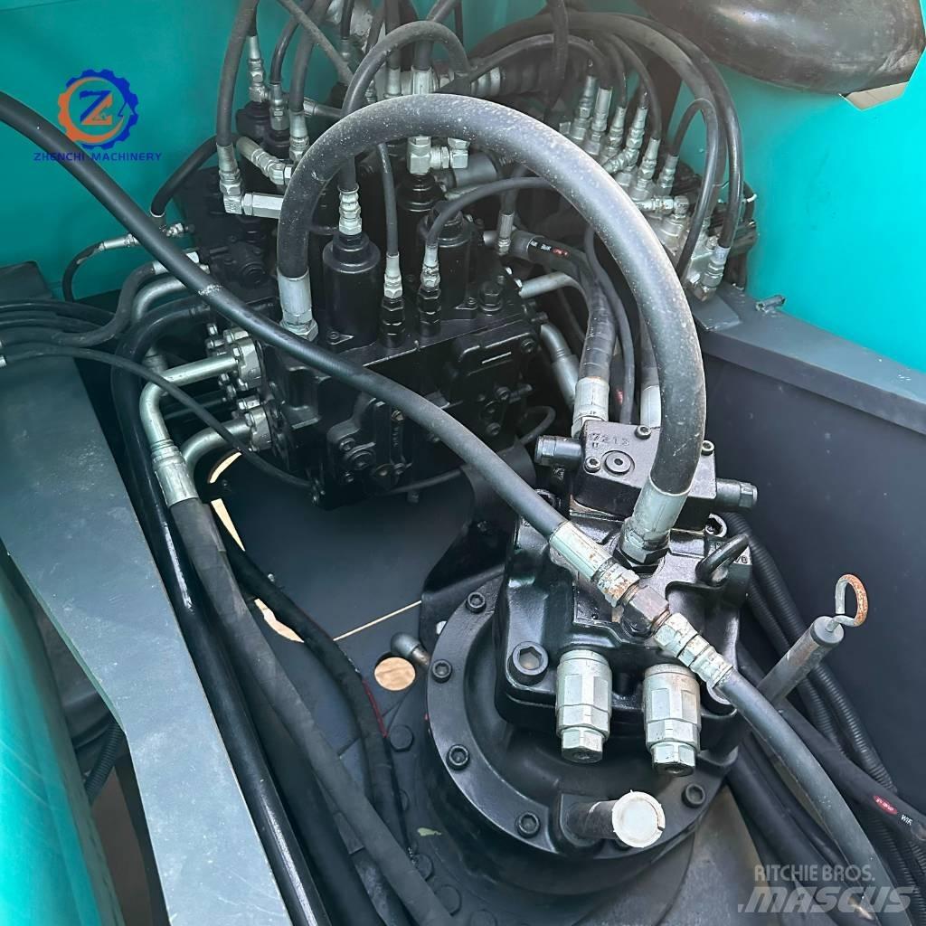 Kobelco SK 200 Raupenbagger