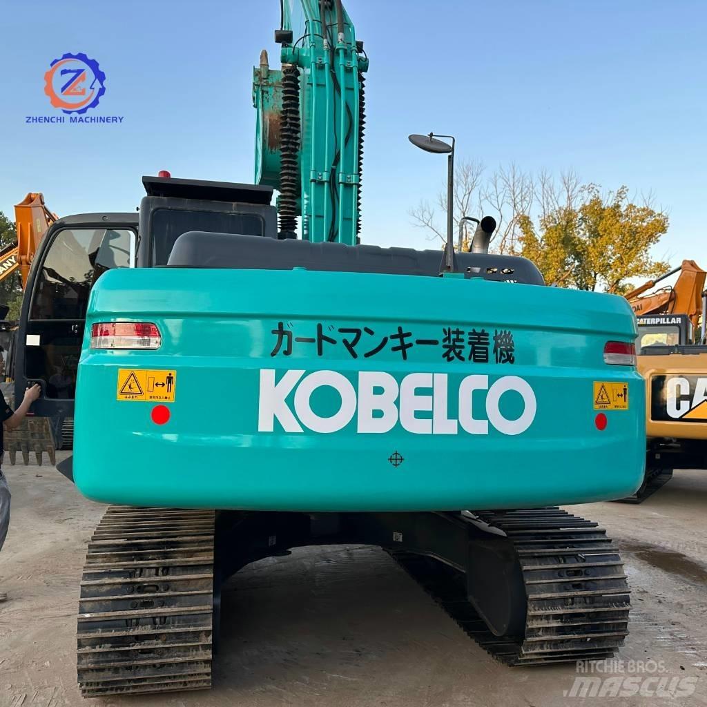 Kobelco SK 200 Raupenbagger