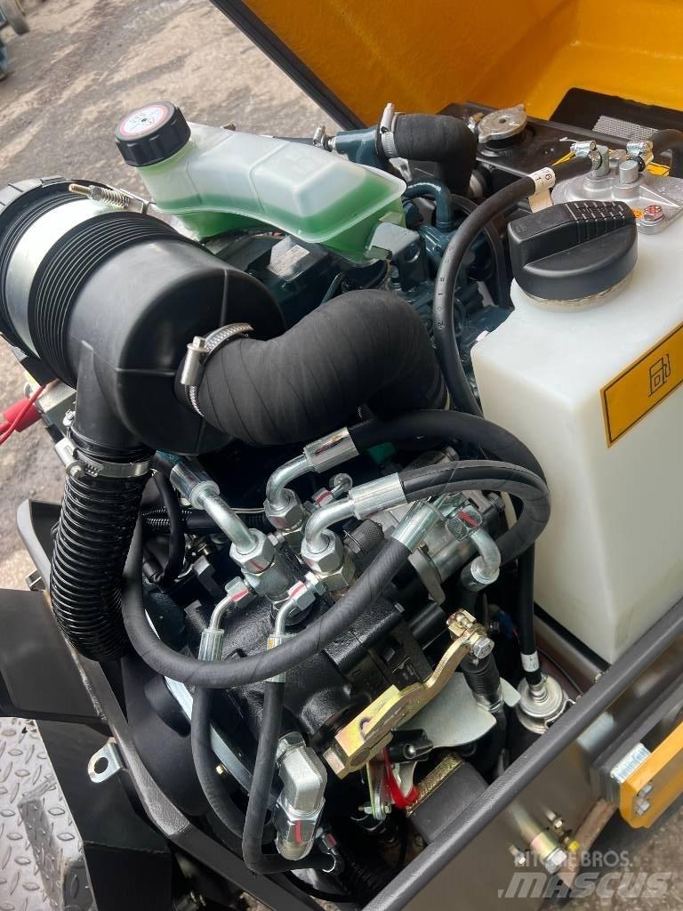 Mecalac tv800 Tandemwalzen