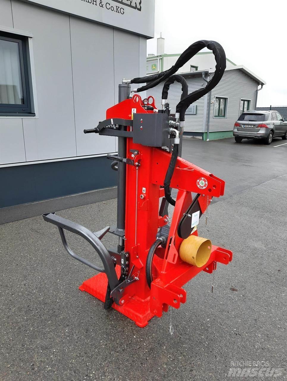Krpan CV14K pro Holzspalter