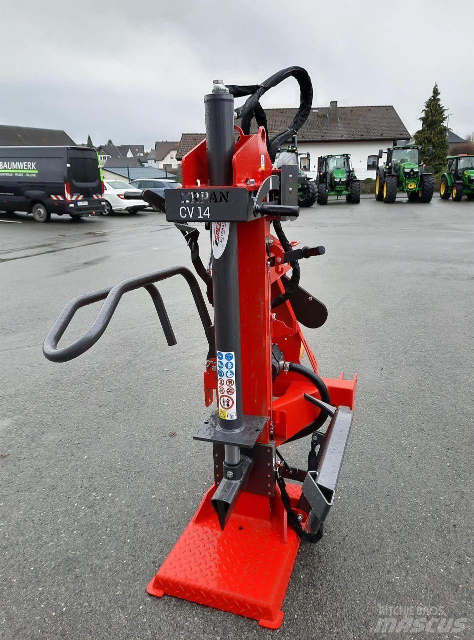 Krpan CV14K pro Holzspalter