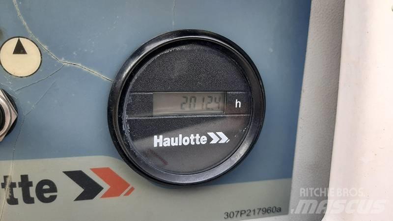 Haulotte HA 16 X Gelenkteleskoparbeitsbühnen