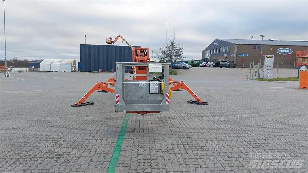 Teupen 36T Andere Arbeitsbühnen