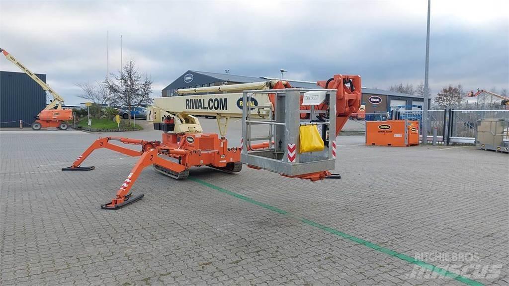 Teupen 36T Andere Arbeitsbühnen